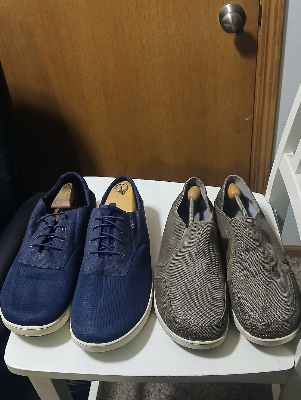 OluKai Men's Footwear Bundle | Sizes 14 & 16 | Nohea Mesh & Nohea Moku